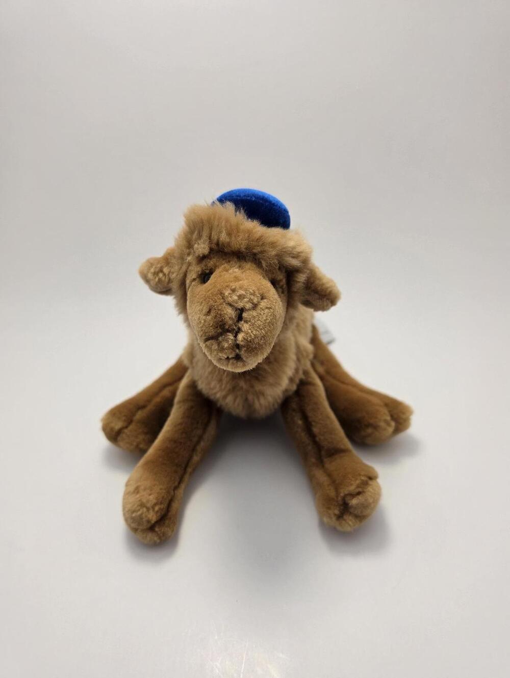 Russ Plush “Luxie” the Camel Plush, Las Vegas Casino Exclusive (9 inch)
